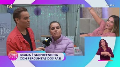Bruna Gomes é surpreendida por perguntas dos fãs! Veja tudo - Big Brother