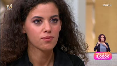 Catarina Severiano: «Foi muito duro. Nunca pensei ser tão incompreendida» - Big Brother