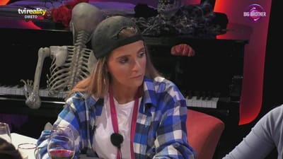 Diana Lopes critica Diogo Marques: «Está a roubar o lugar a uma pessoa que quer ficar» - Big Brother