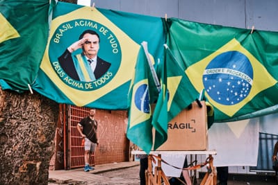 Associação criminosa e inserção de dados falsos no sistema do Ministério da Saúde: Bolsonaro indiciado por fraude durante a covid - TVI