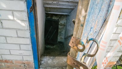 O fantasma de Bucha mantém-se. Polícia ucraniana descobre 34 novos locais de tortura - TVI