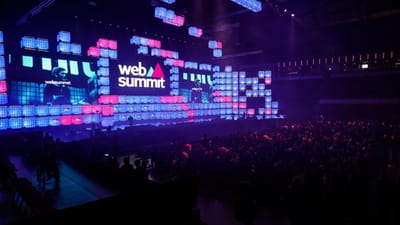 Web Summit: Governo anuncia pacote de 90 milhões para apoiar 3.000 startups - TVI