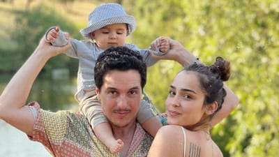 Angie Costa e Miguel Coimbra revelam sexo do segundo filho - TVI
