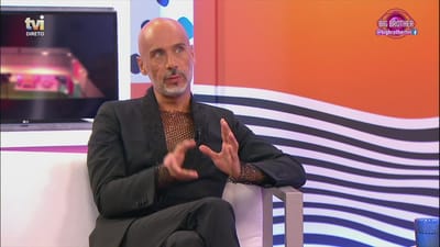 Pedro Crispim sobre Miguel Vicente: «Não é um tipo de jogo que me diverte e me encanta» - Big Brother