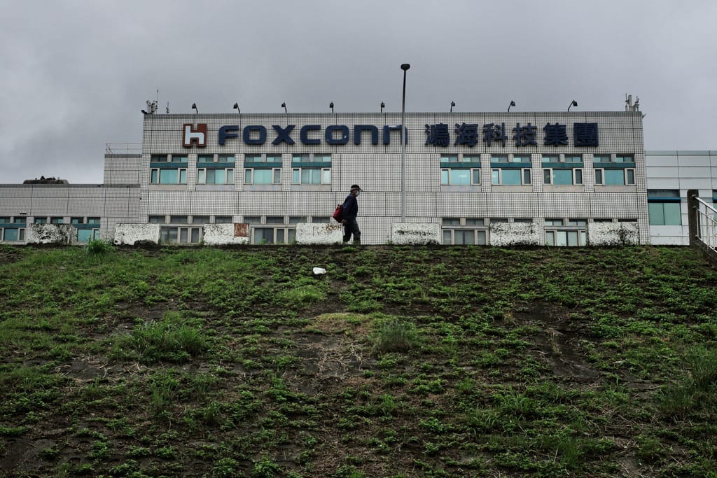 Pequim isola Foxconn do resto do mundo e pode estragar o Natal da Apple (Imagem Getty)