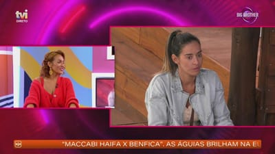 Susana Dias Ramos: «Estas pessoas andam sempre à procura de conflito» - Big Brother