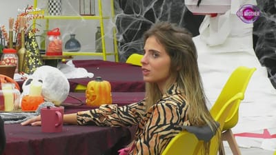 Diana Lopes: «Miguel, se ouviste não tens de repetir» - Big Brother
