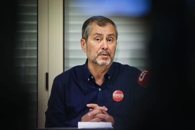 "É mentira que custe 1.300 milhões de euros a recuperação do tempo de serviço", diz Mário Nogueira - TVI