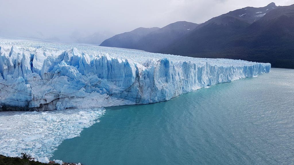 UNESCO alerta para desaparecimento de glaciares (foto: Pedro Lima/ Unsplash)