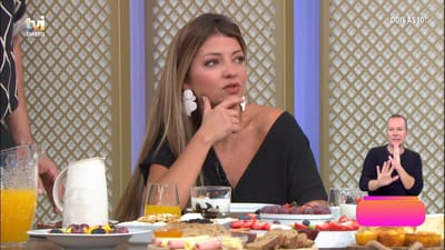 Catarina Siqueira sobre nova novela TVI: «Chamo-me Zézé, ela é uma peste!» - Big Brother