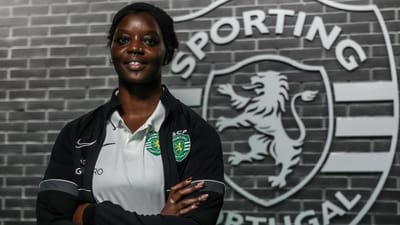 Atletismo: Liliana Cá de regresso ao Sporting - TVI