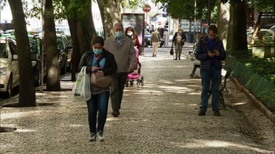 Mortes e internamentos por covid-19 têm aumentado em Portugal - TVI