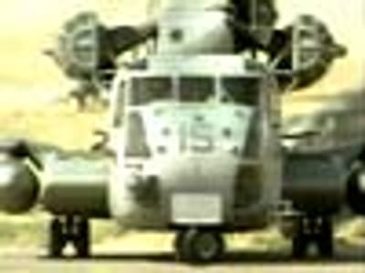 Iraque: cinco militares mortos após queda de helicóptero - TVI