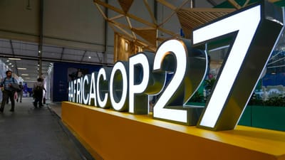 "A única forma de resumir como vai a COP27 é com duas palavras: mau começo". As críticas das organizações climáticas - TVI