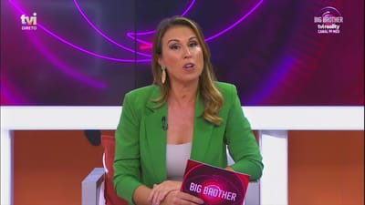 Endemol emite comunicado a propósito de Rúben e Tatiana Boa Nova - Big Brother