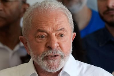Lula da Silva exclui golpistas do 8 de janeiro do indulto de Natal - TVI