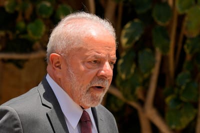Lula lamenta que Bolsonaro e apoiantes não reconheçam derrota nas eleições - TVI