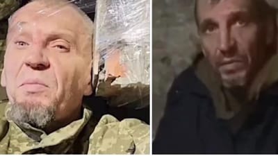 Divulgação de vídeo de soldado russo executado quer passar mensagem aos russos -  e pode ser um crime de guerra - TVI