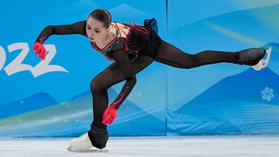 AMA reforça posição e pede quatro anos de castigo para patinadora de 16 anos - TVI