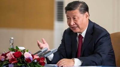 Xi Jinping diz que reunificação com Taiwan é essencial para revitalizar a China - TVI