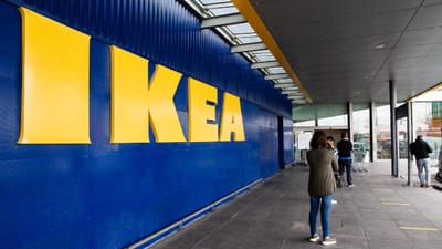 Ikea sobe salário de entrada para 1.000 euros no próximo ano - TVI