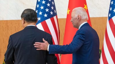 Como a China está a contar a história do encontro entre Xi e Biden (sim, é diferente da versão americana) - TVI