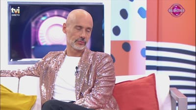 Pedro Crispim: «A Bárbara não tem medo de falar» - Big Brother
