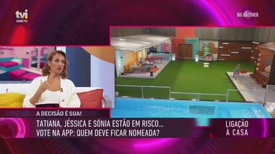 Susana Dias Ramos: «A Sónia é a única que tem ovários no sítio para encarar o Miguel» - Big Brother