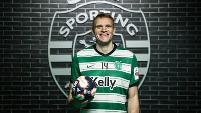 Andebol: Sporting contrata pivô internacional norueguês - TVI