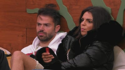 Tatiana Boa Nova sobre a discussão com Patrícia Silva: «Eu não estou maluca!» - Big Brother