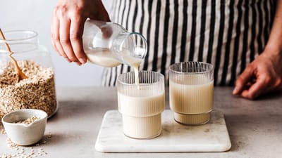 Beba este tipo de leite para se manter saudável - e ainda faz bem ao planeta - TVI