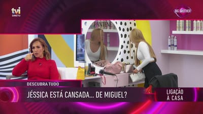 Susana Dias Ramos comenta: «A Mafalda é fácil de picar» - Big Brother