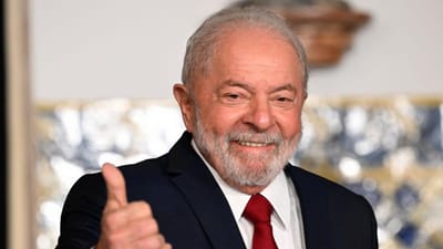 PT revela que Lula da Silva vai assinar acordos sobre direitos dos imigrantes durante a visita a Portugal - TVI