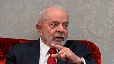 Lula da Silva acredita que Bolsonaro esteve envolvido em tentativa de golpe de Estado - TVI