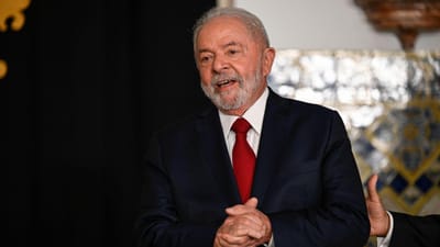 Lula quer "restaurar a paz" face ao "ódio" que dividiu o país - TVI