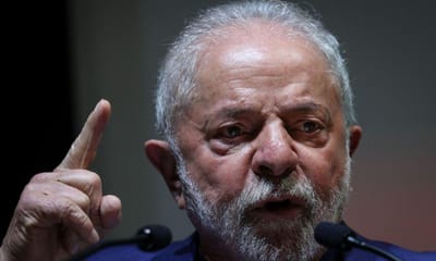 Lula da Silva quer reduzir custo do acesso à Internet nas casas brasileiras - TVI