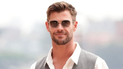 Chris Hemsworth anuncia pausa na carreira após descobrir predisposição genética para a doença de Alzheimer - TVI