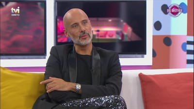 Pedro Crispim: «O jogo da Bárbara também tem potencial de ser cáustico» - Big Brother