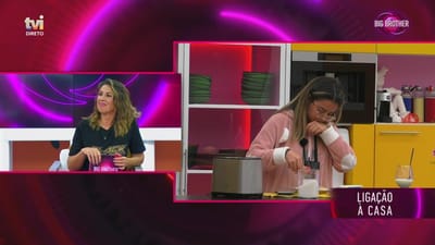 Marta Cardoso recorda icónico momento com Rúben Boa Nova, José Castelo Branco e Zezé Camarinha - Big Brother