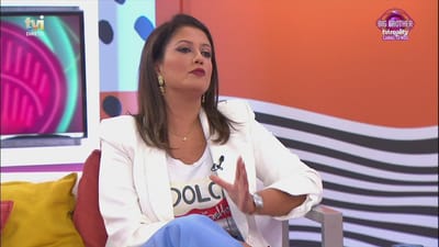 Inês Simões: «Se fosse com outro concorrente o Miro não o faria, mas como é o Miguel…» - Big Brother