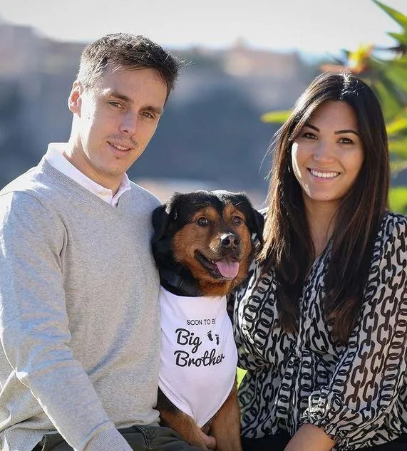 Filho mais velho de Stéphanie do Mónaco vai ser pai