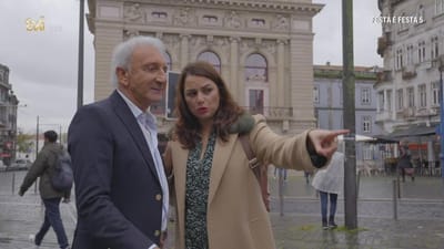 Aida pede diagnóstico a Fernando Póvoas: «Tem cura ou não tem?» - TVI