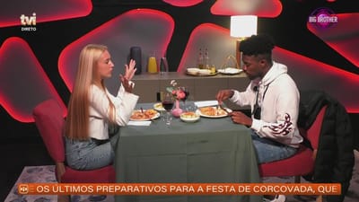 Miro Vemba garante: «Não tive interesse na Bárbara» - Big Brother