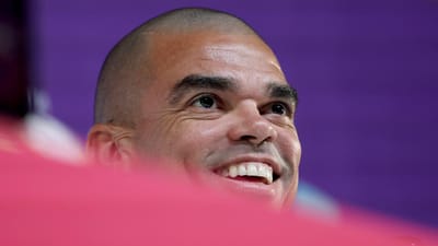 Seleção: Pepe dispensado - TVI