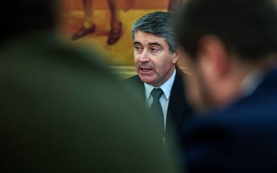 Sismo: Portugal disponível para enviar nova missão caso seja necessário - TVI