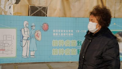Covid-19: cientistas temem nova mutação do vírus na China - TVI