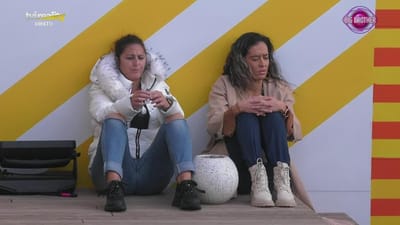 Patrícia Silva frisa: «É normal que já não seja o número 1» - Big Brother