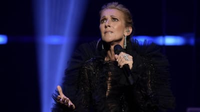 Celine Dion cancela concertos agendados para 2023 e 2024 - TVI