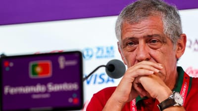 Fernando Santos torna-se sócio de mérito da Federação - TVI