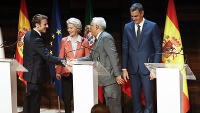 Energia: novas ligações permitirão a Portugal produzir e exportar hidrogénio - TVI